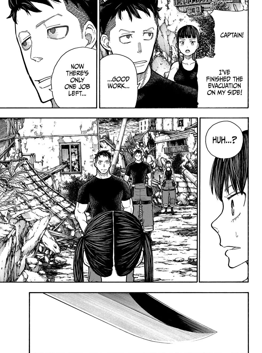 Read Enen No Shouboutai Manga Online