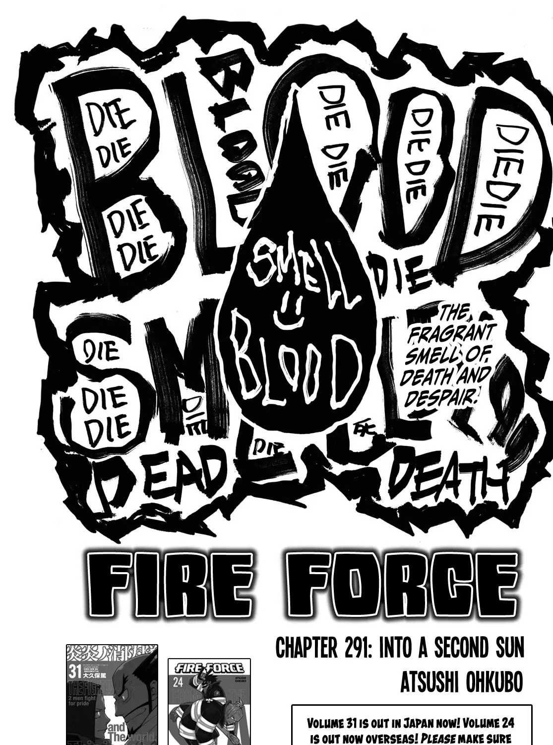 Read Enen No Shouboutai Manga Online