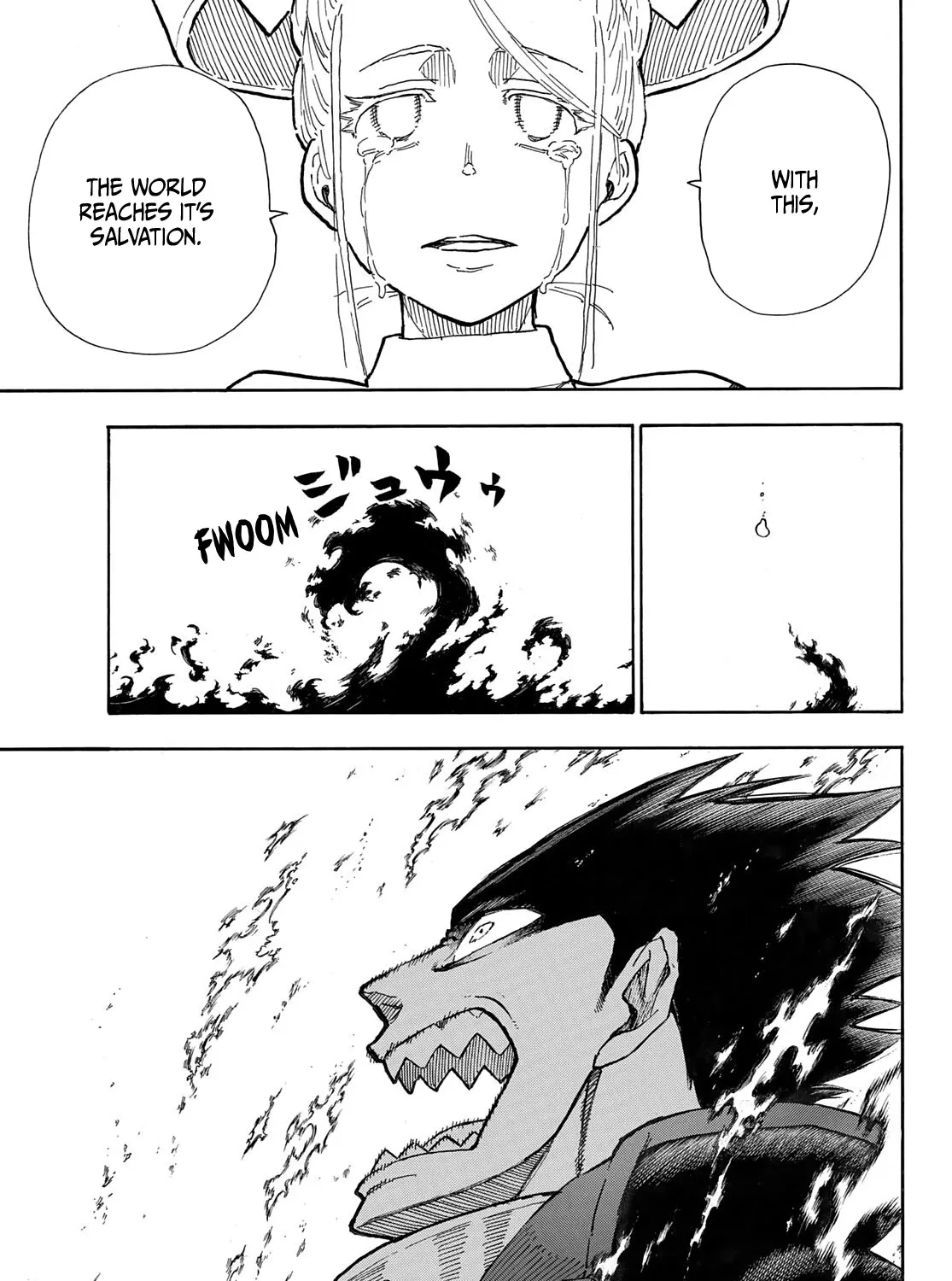 Read Enen No Shouboutai Manga Online