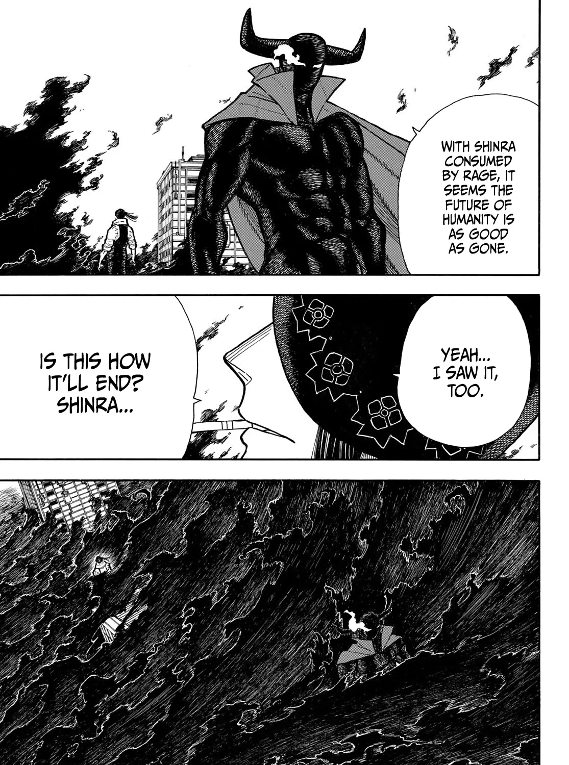 Read Enen No Shouboutai Manga Online