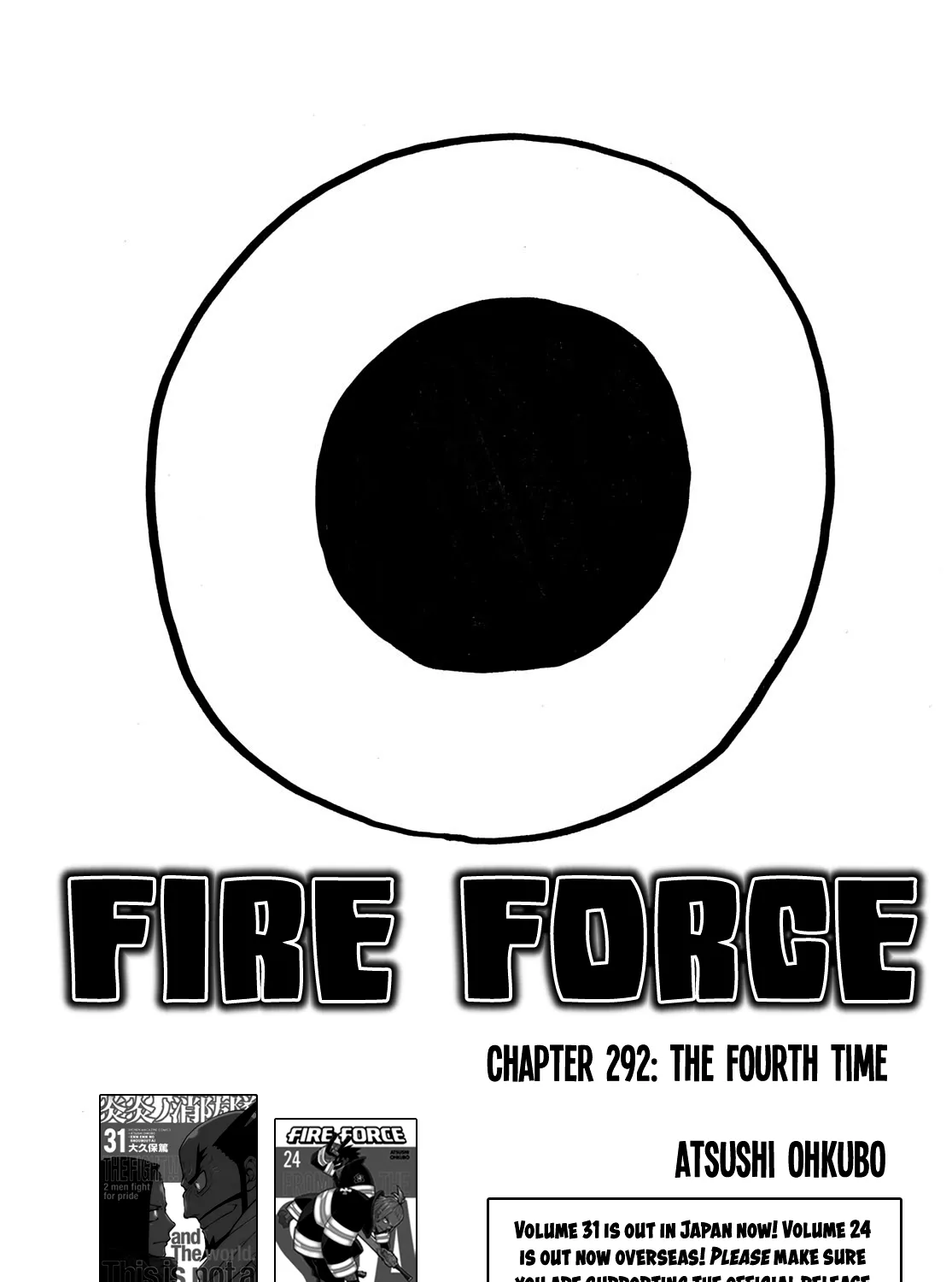 Read Enen No Shouboutai Manga Online