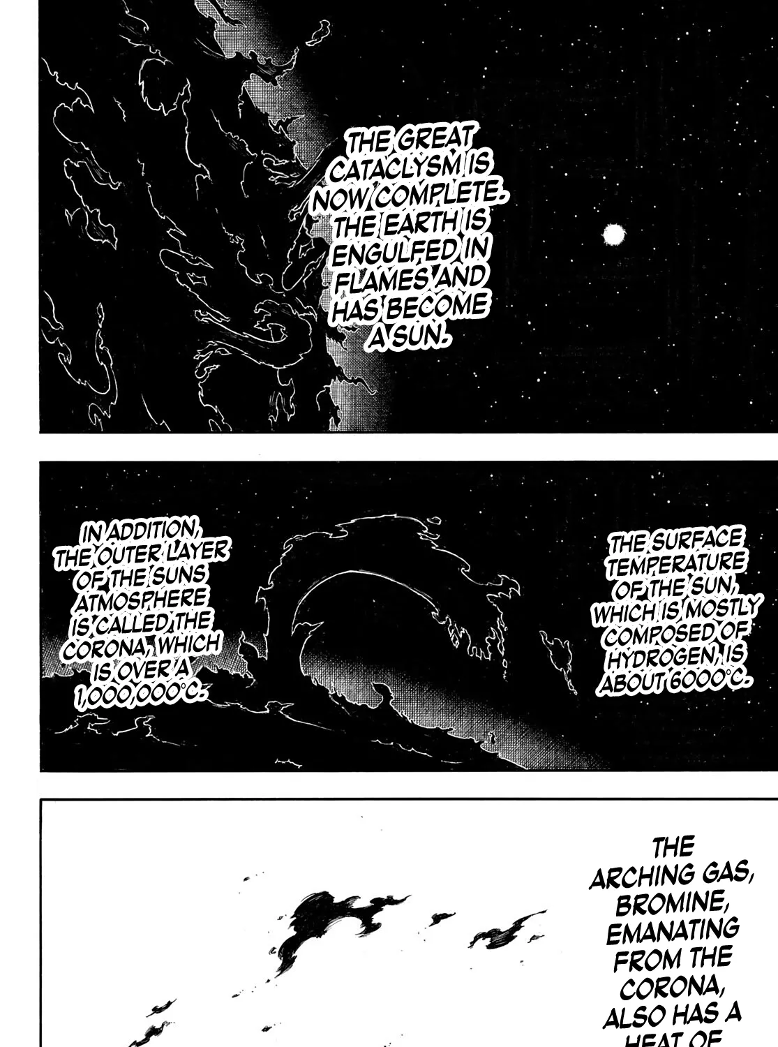 Read Enen No Shouboutai Manga Online