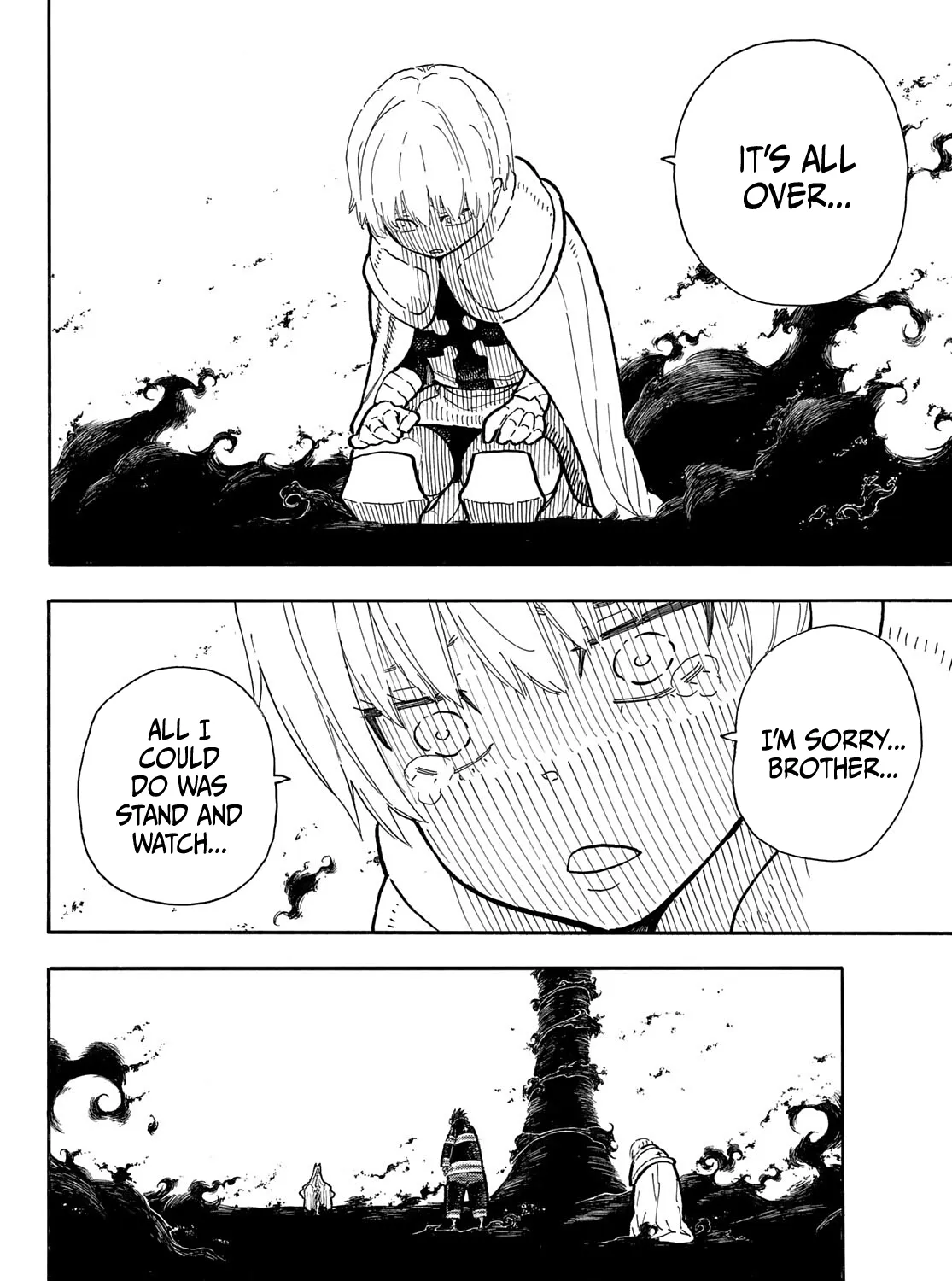 Read Enen No Shouboutai Manga Online