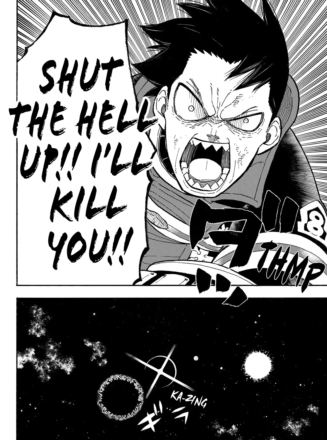 Read Enen No Shouboutai Manga Online