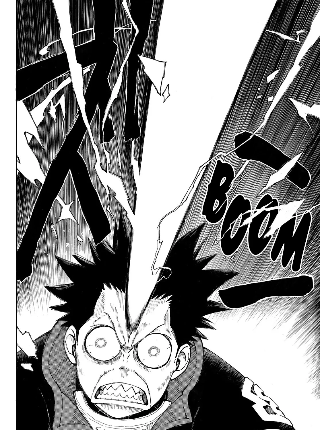 Read Enen No Shouboutai Manga Online