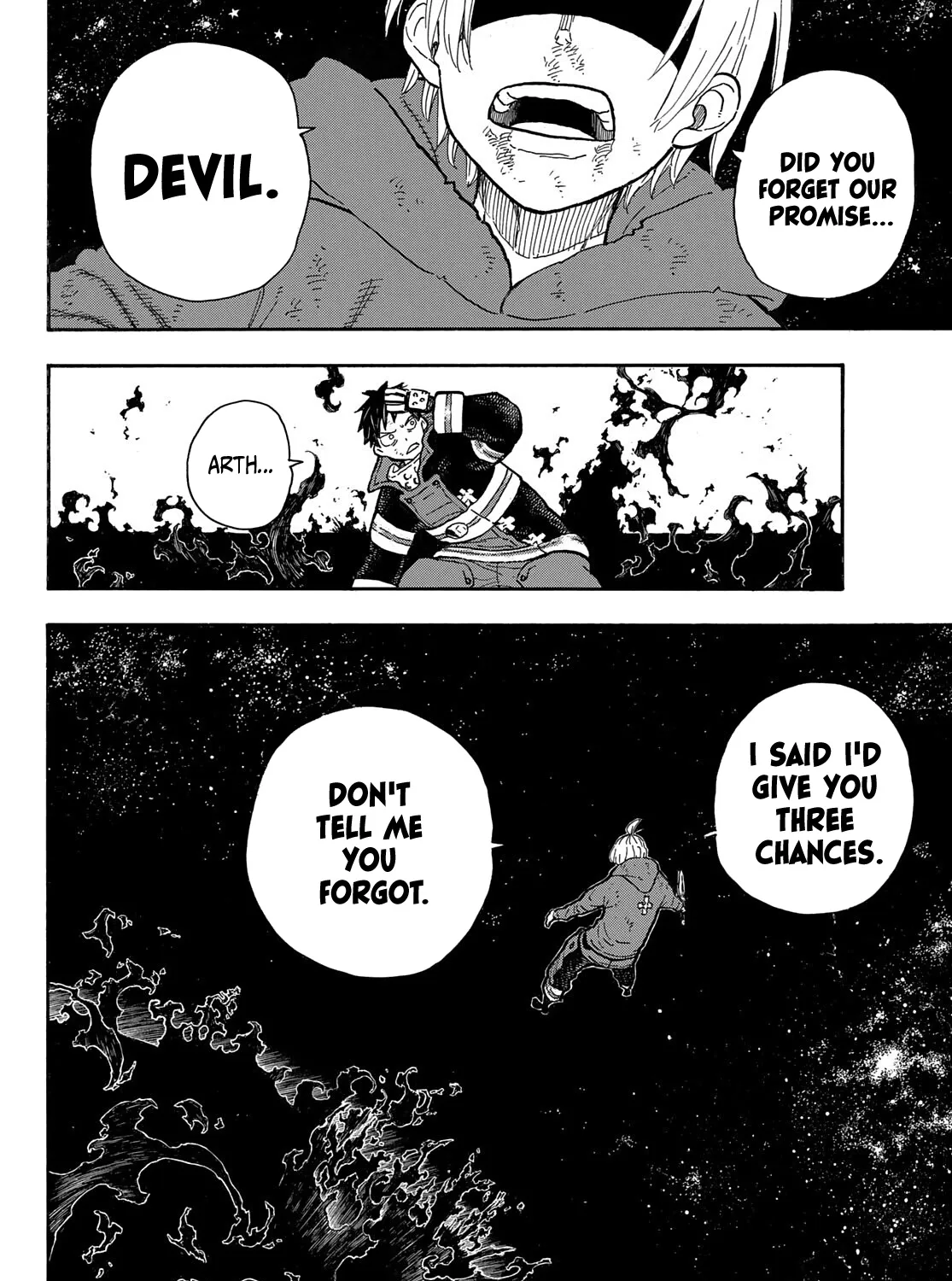 Read Enen No Shouboutai Manga Online