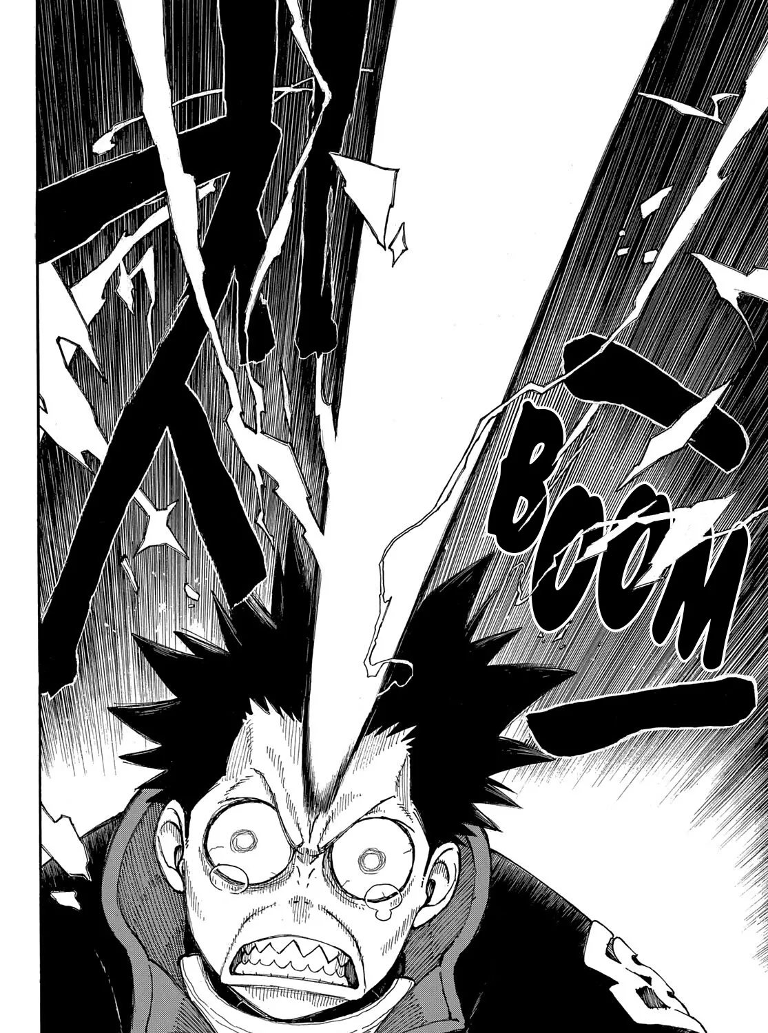 Read Enen No Shouboutai Manga Online