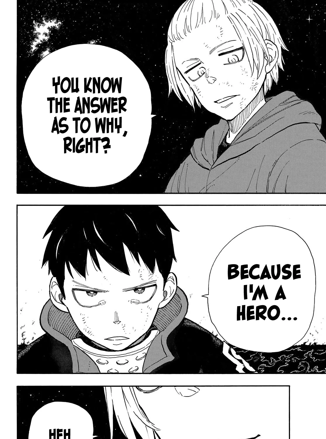 Read Enen No Shouboutai Manga Online