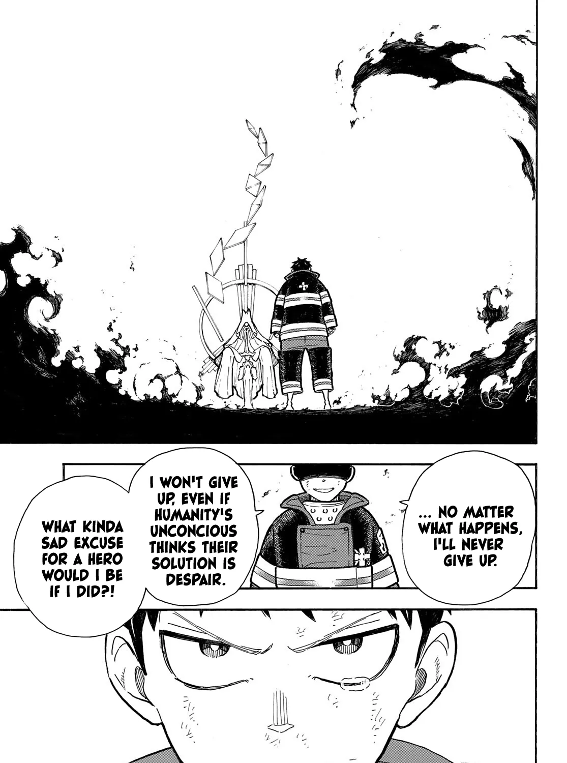 Read Enen No Shouboutai Manga Online