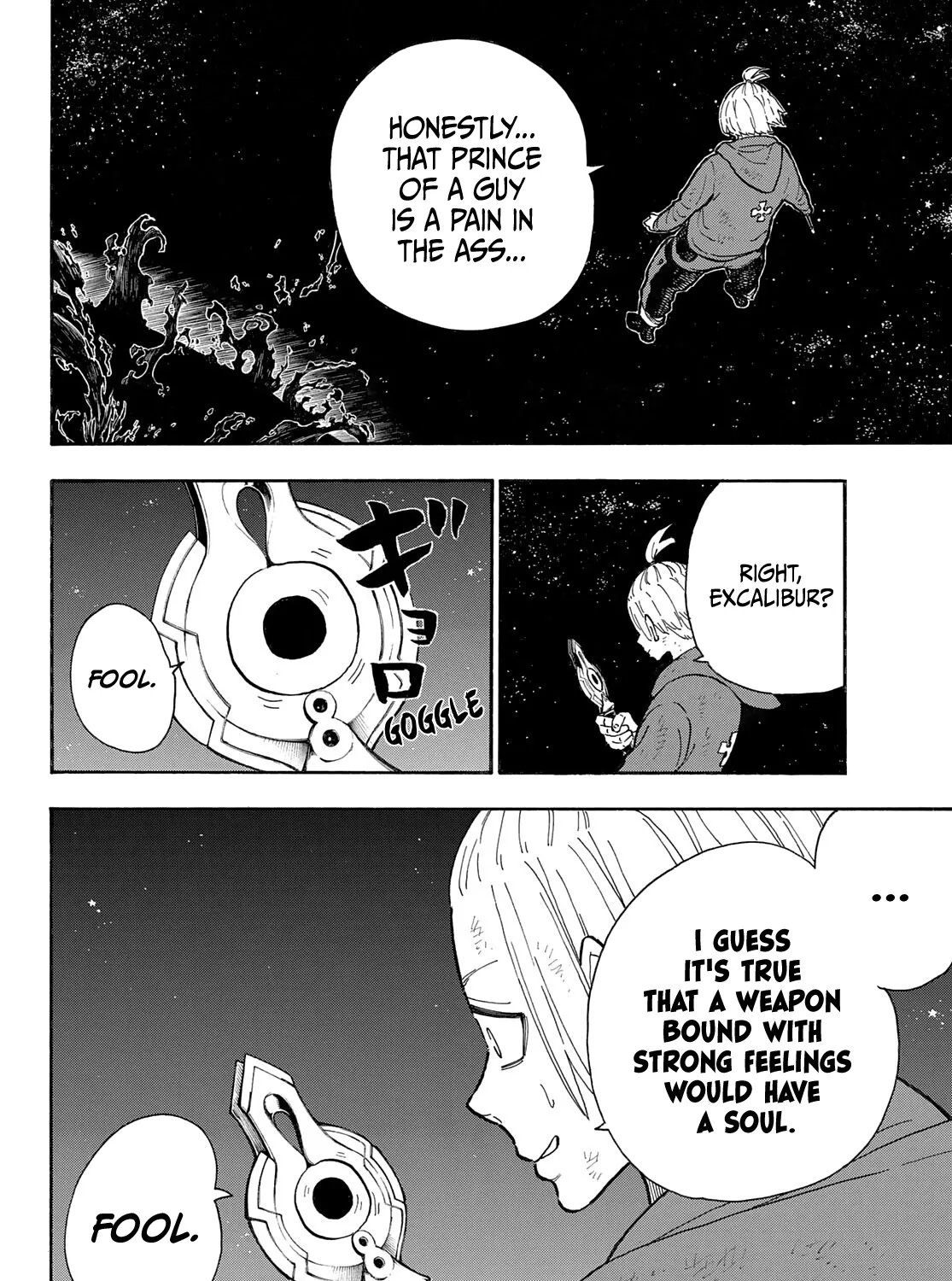 Read Enen No Shouboutai Manga Online