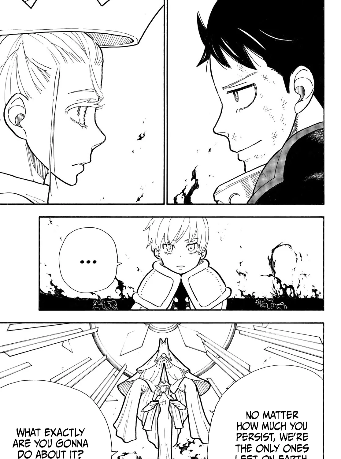 Read Enen No Shouboutai Manga Online