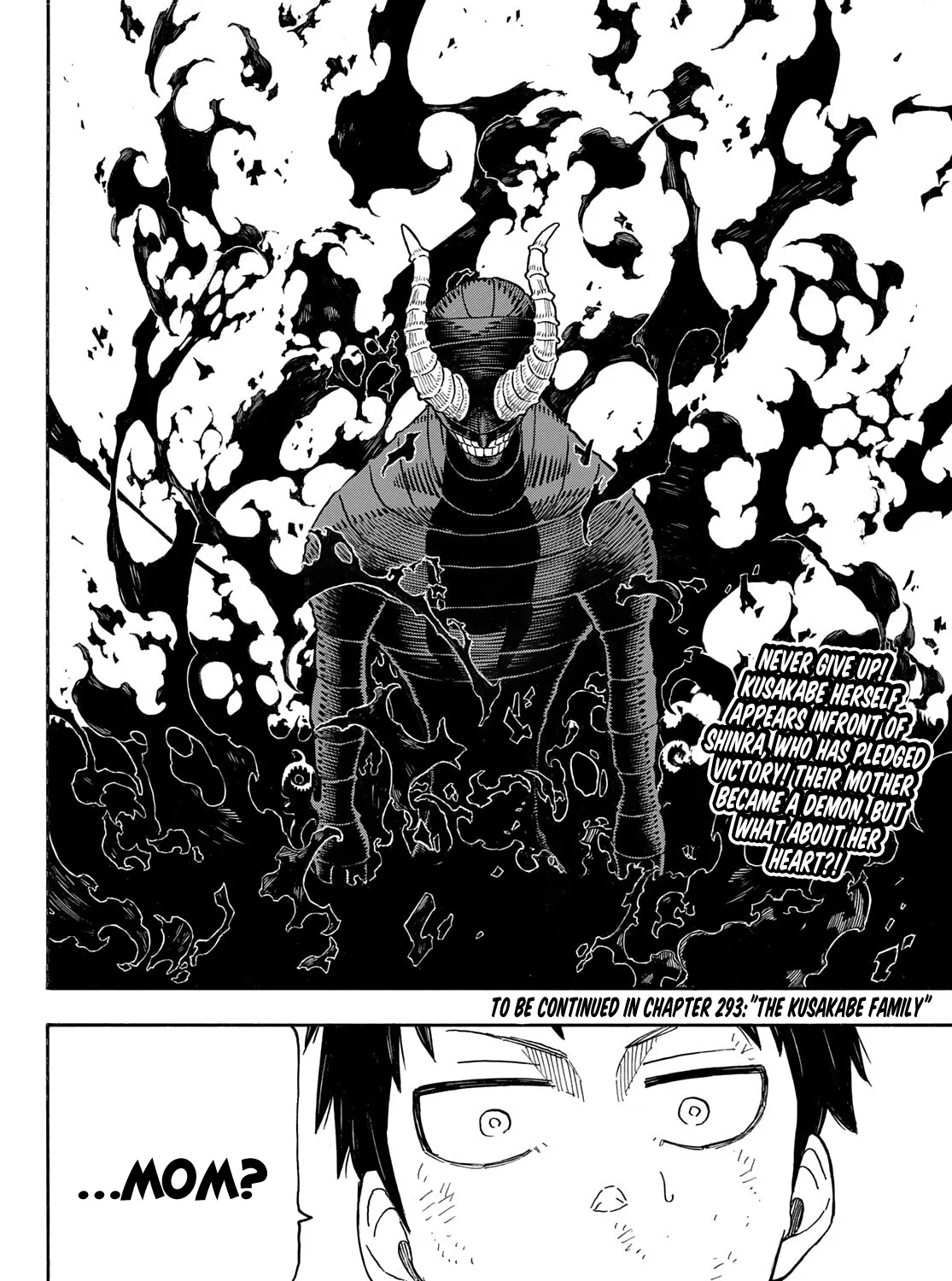 Read Enen No Shouboutai Manga Online