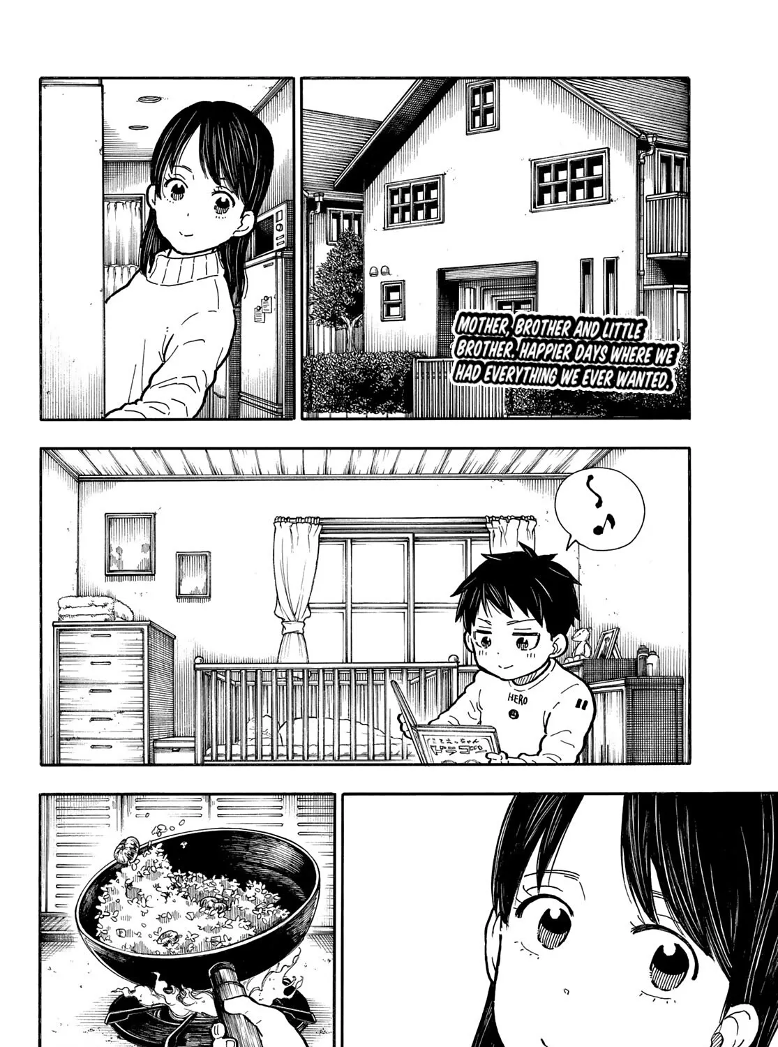 Read Enen No Shouboutai Manga Online