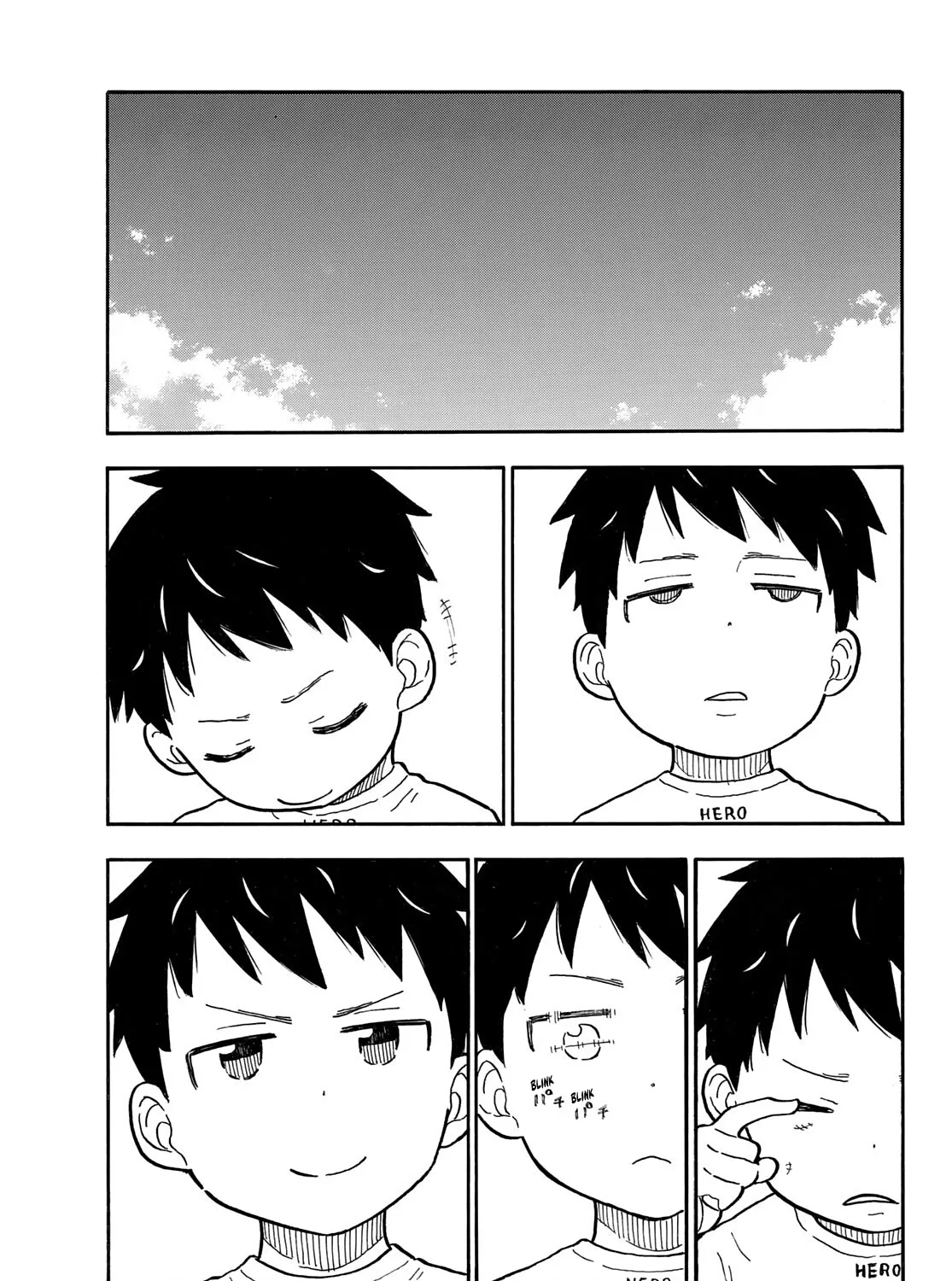 Read Enen No Shouboutai Manga Online