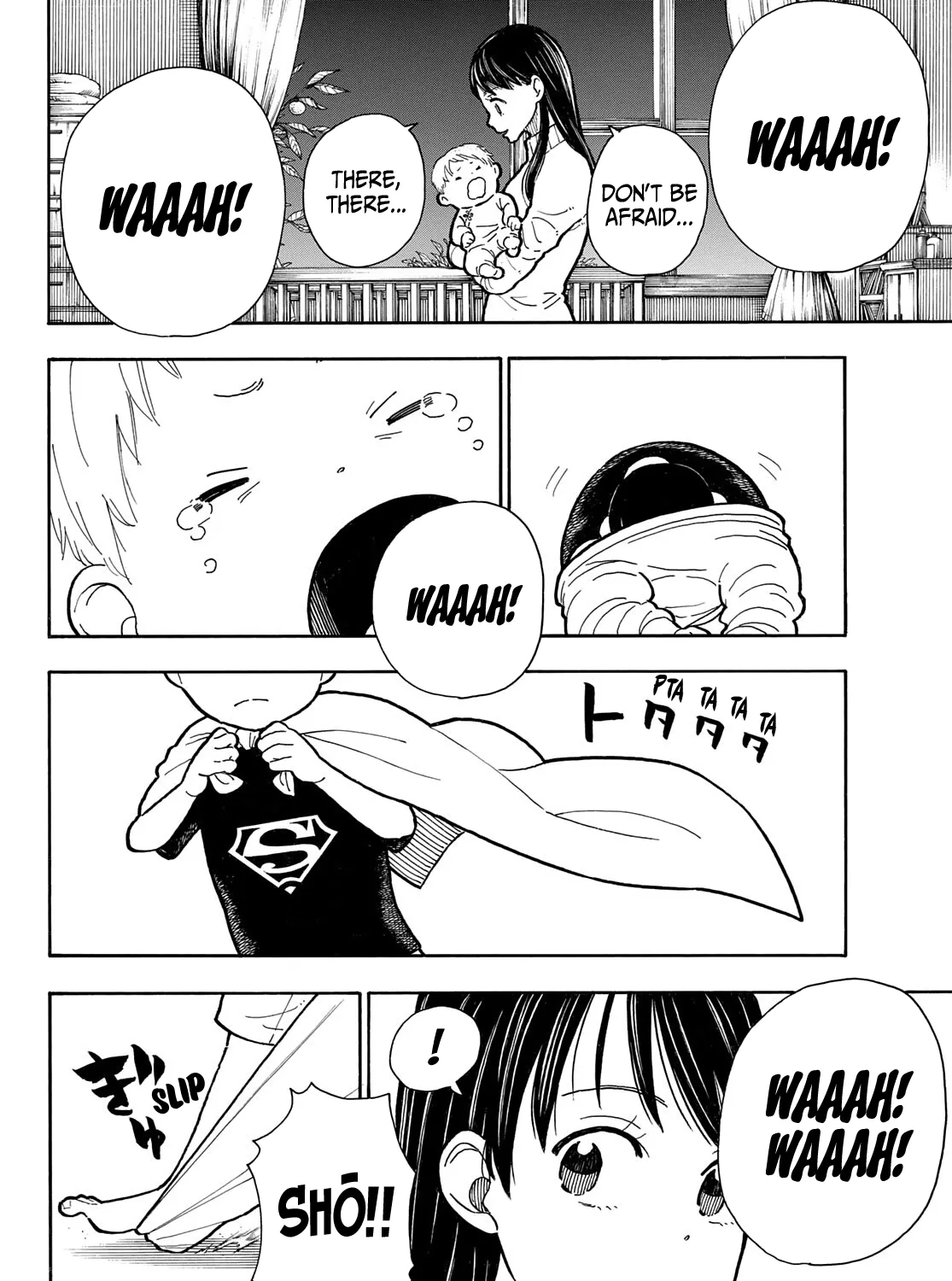 Read Enen No Shouboutai Manga Online