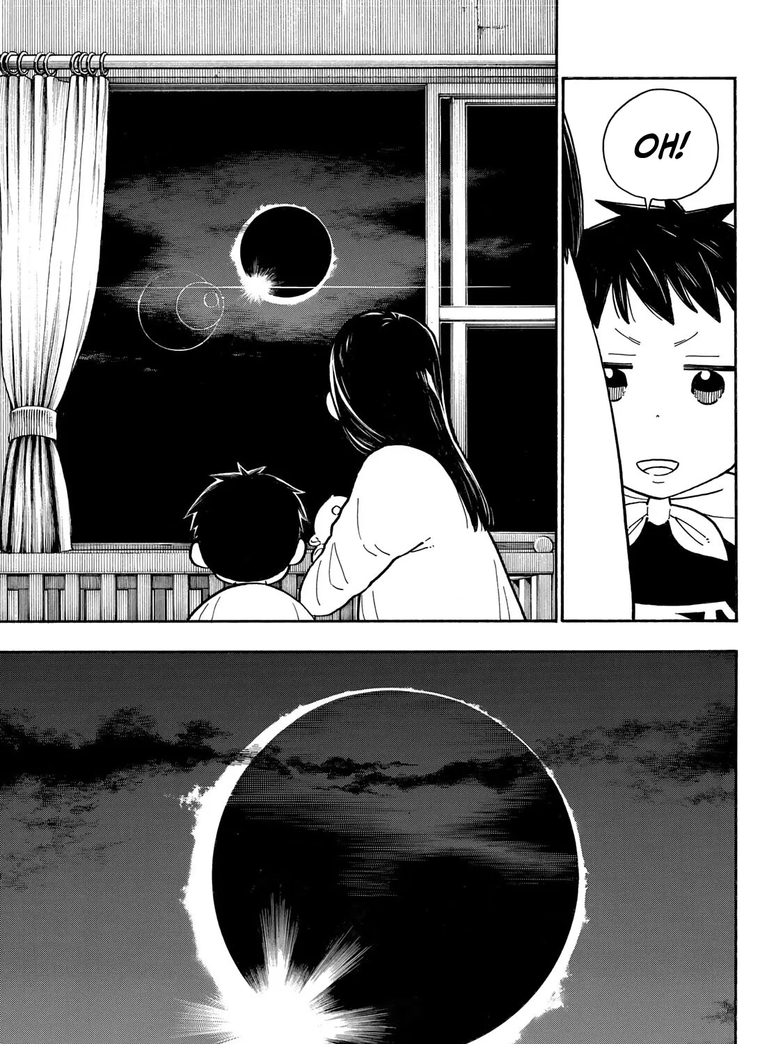 Read Enen No Shouboutai Manga Online