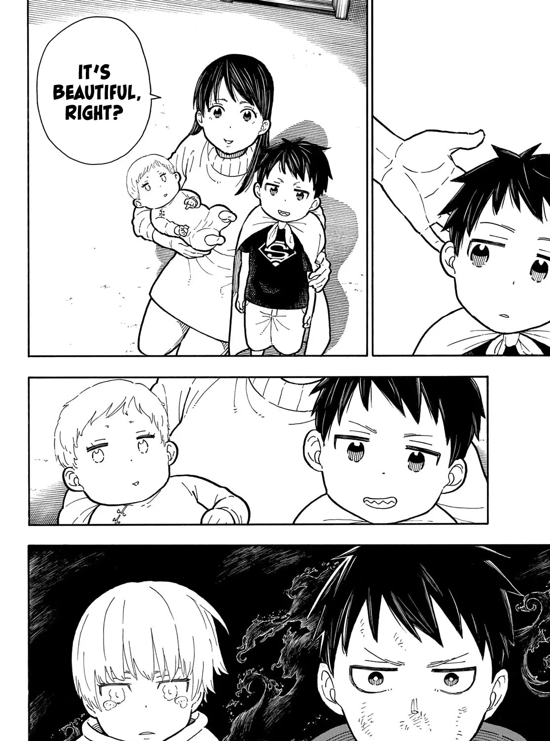 Read Enen No Shouboutai Manga Online