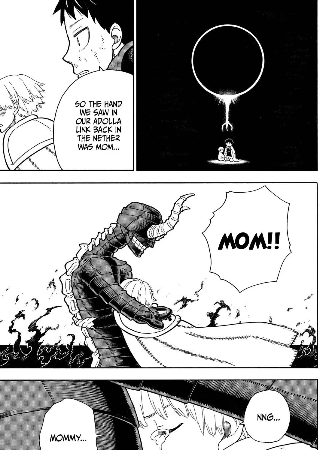 Read Enen No Shouboutai Manga Online