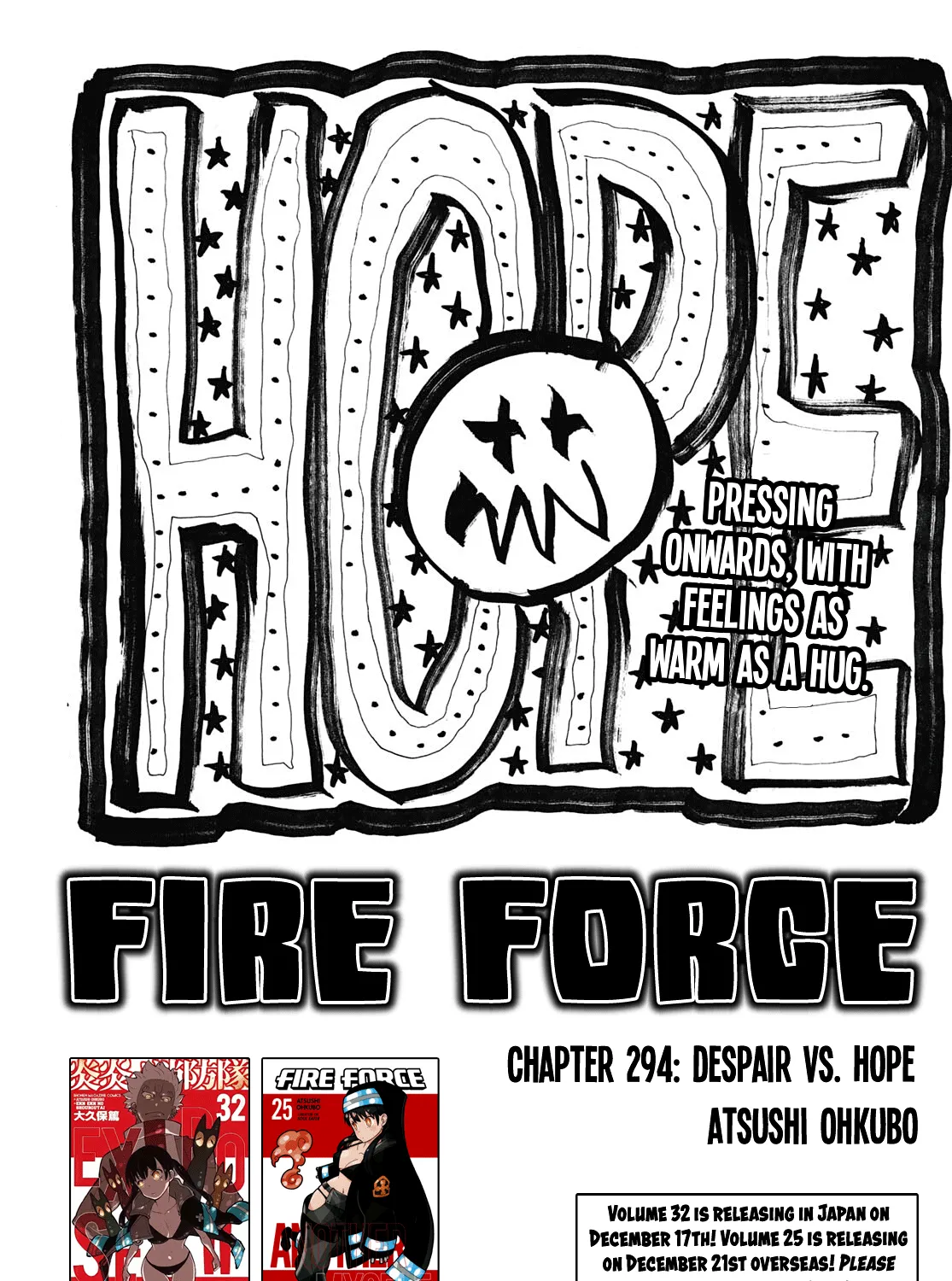 Read Enen No Shouboutai Manga Online