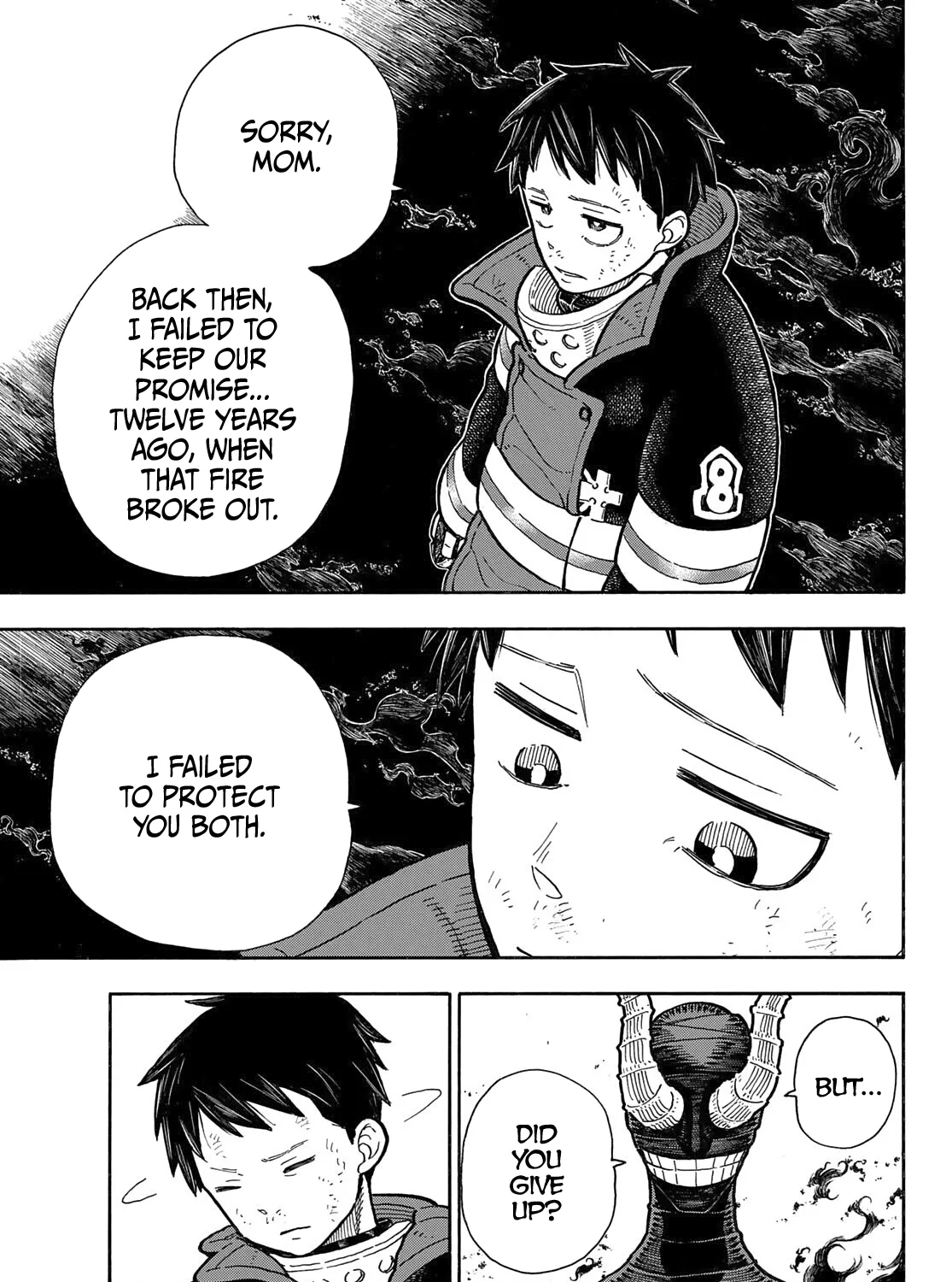 Read Enen No Shouboutai Manga Online