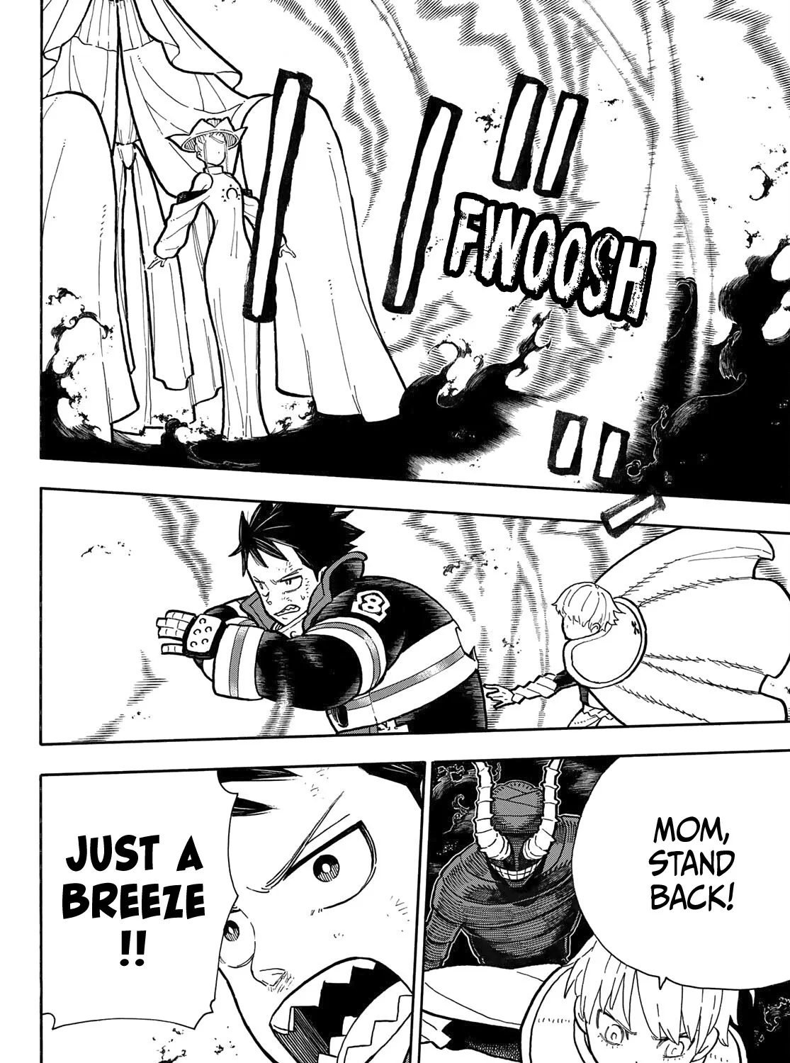 Read Enen No Shouboutai Manga Online