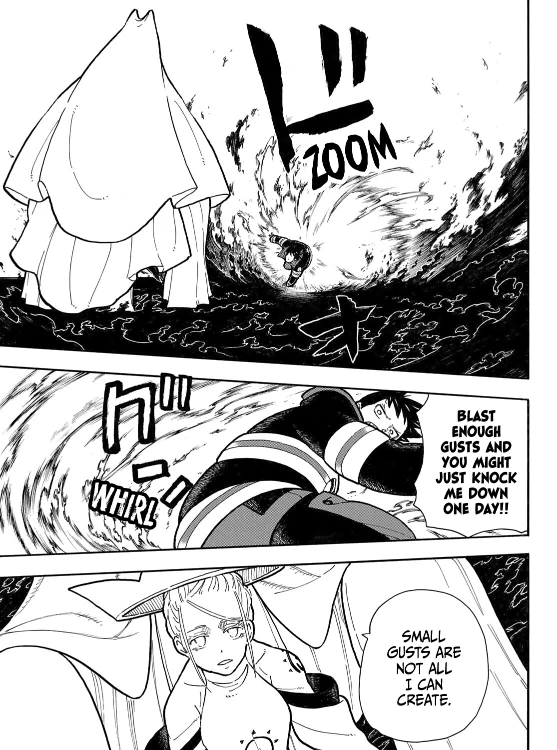 Read Enen No Shouboutai Manga Online