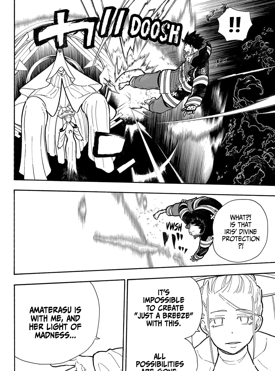 Read Enen No Shouboutai Manga Online