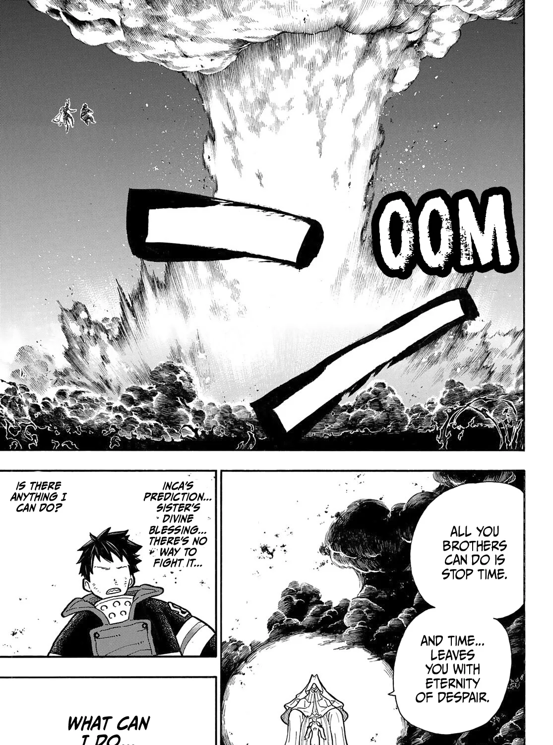 Read Enen No Shouboutai Manga Online