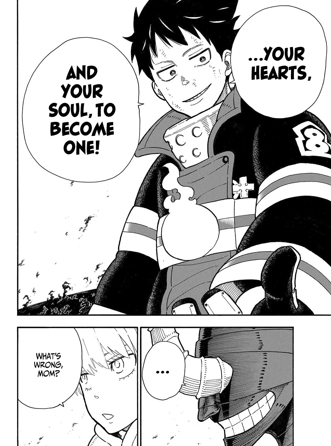 Read Enen No Shouboutai Manga Online