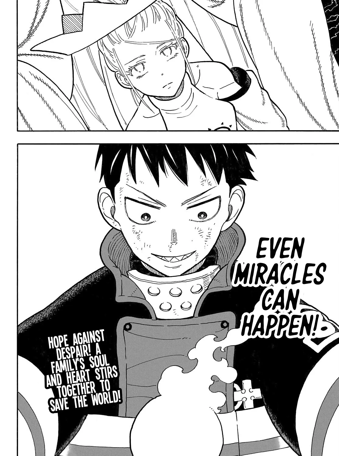 Read Enen No Shouboutai Manga Online