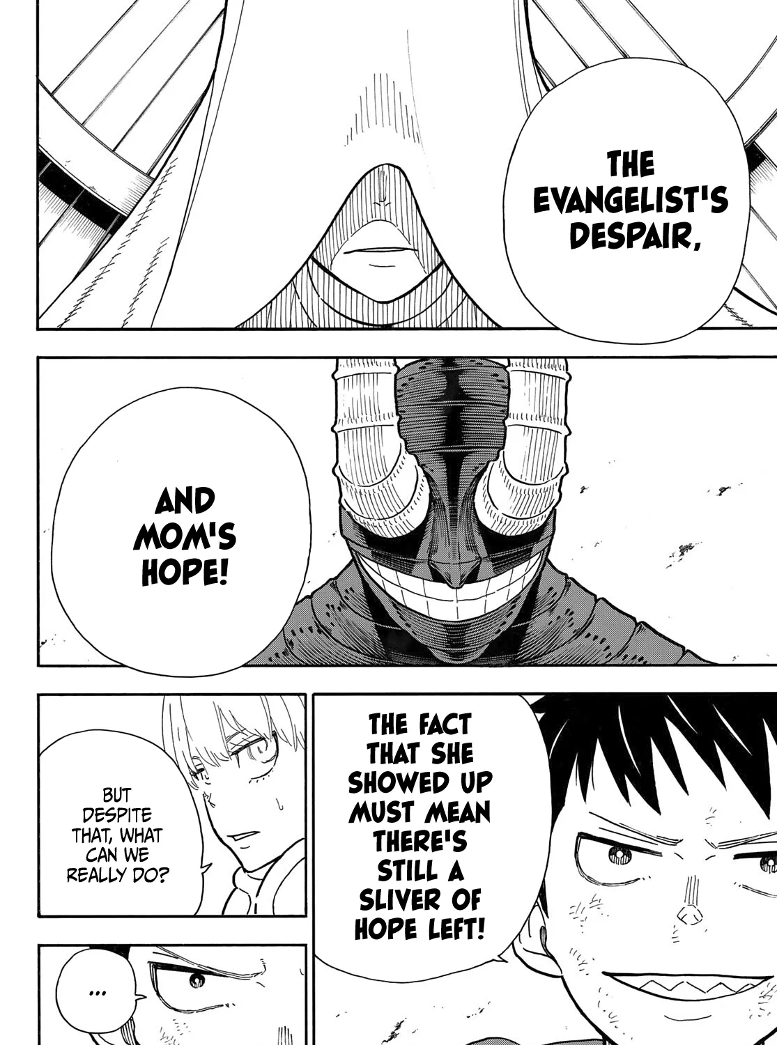 Read Enen No Shouboutai Manga Online