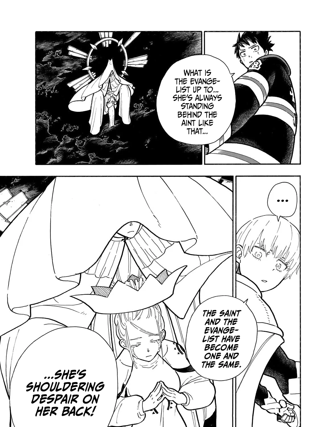 Read Enen No Shouboutai Manga Online