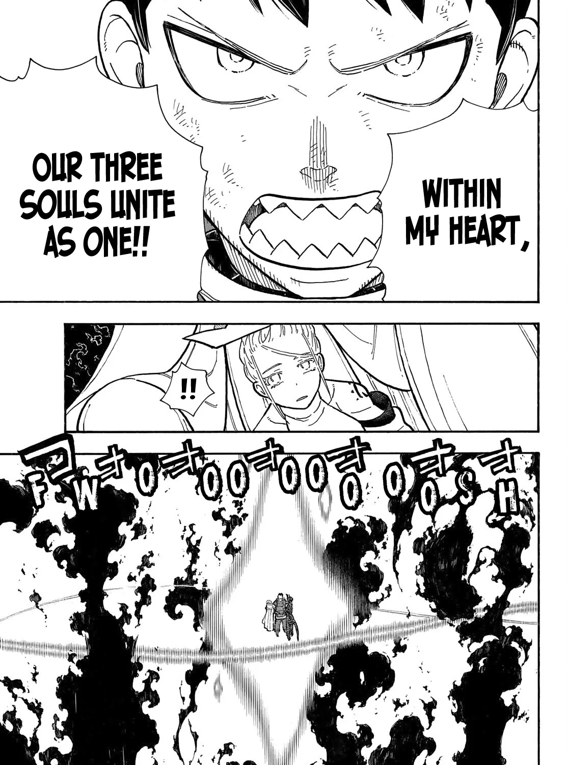 Read Enen No Shouboutai Manga Online