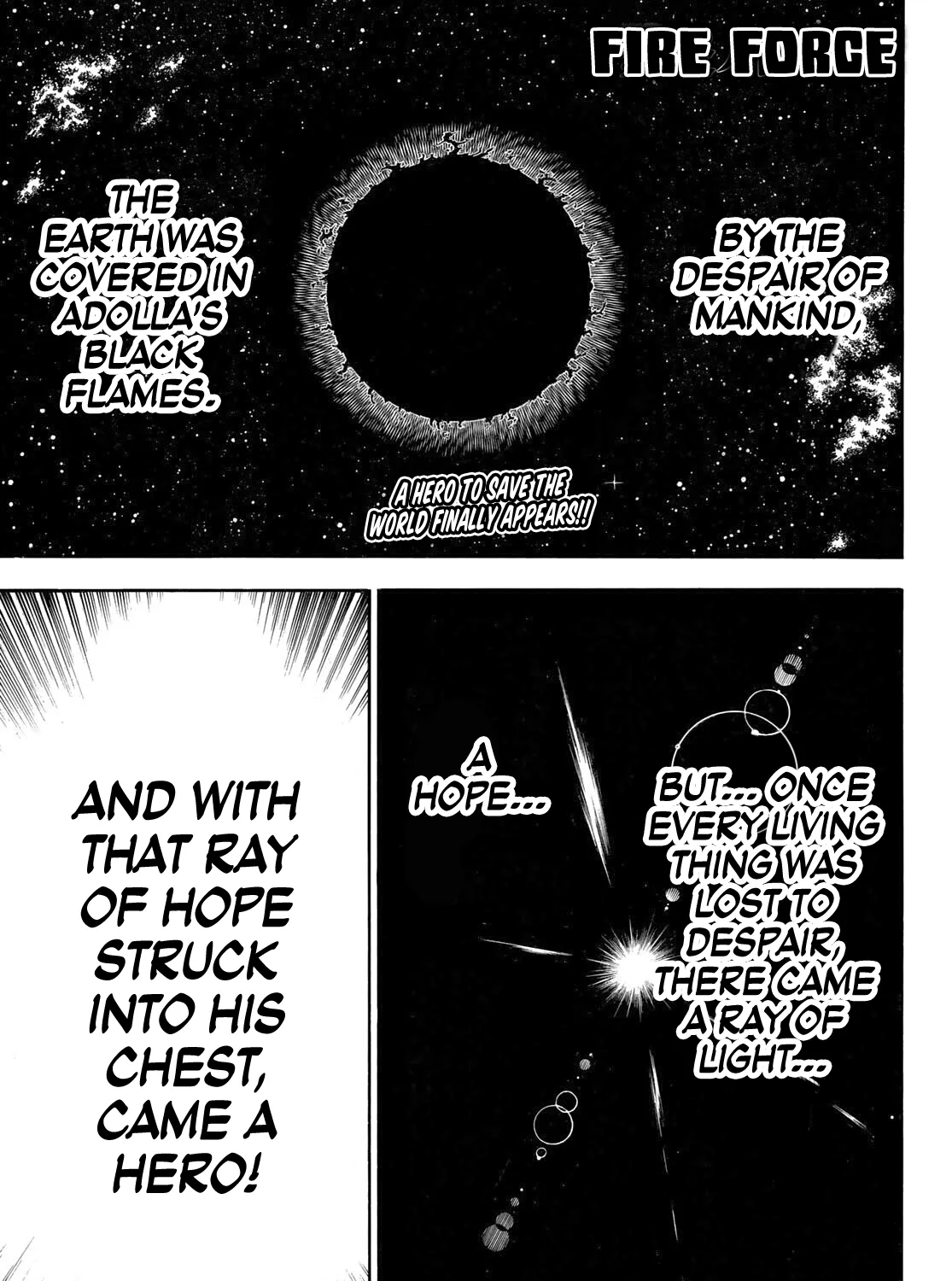 Read Enen No Shouboutai Manga Online