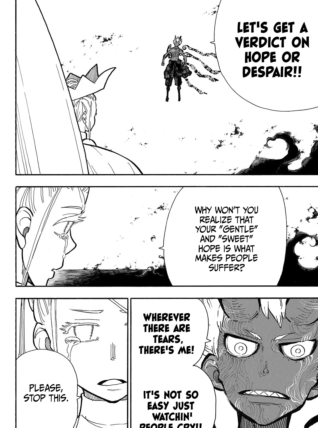 Read Enen No Shouboutai Manga Online