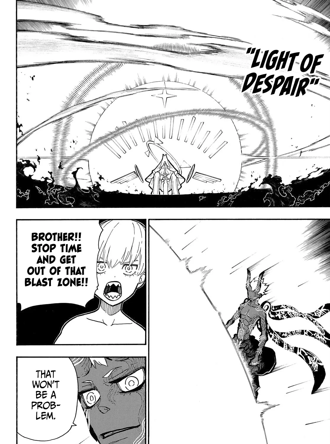 Read Enen No Shouboutai Manga Online