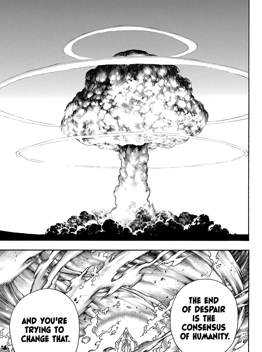 Read Enen No Shouboutai Manga Online