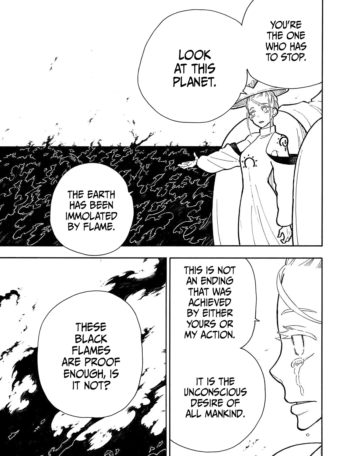 Read Enen No Shouboutai Manga Online