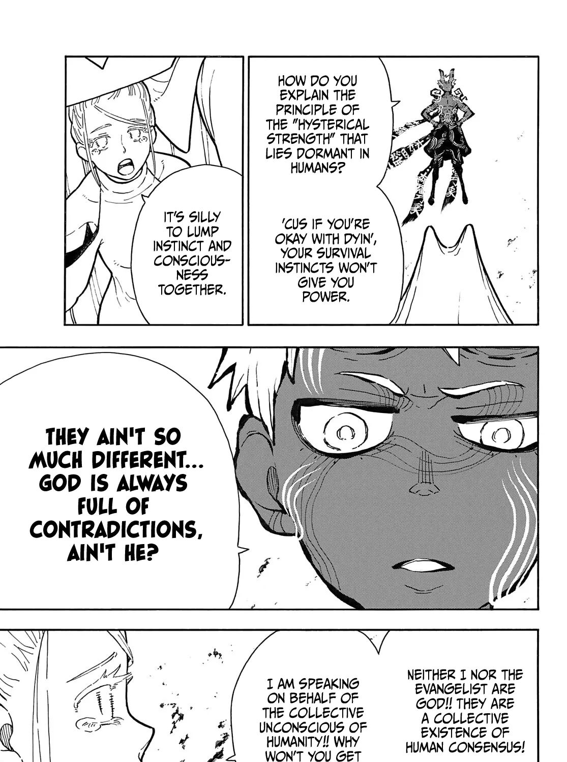 Read Enen No Shouboutai Manga Online