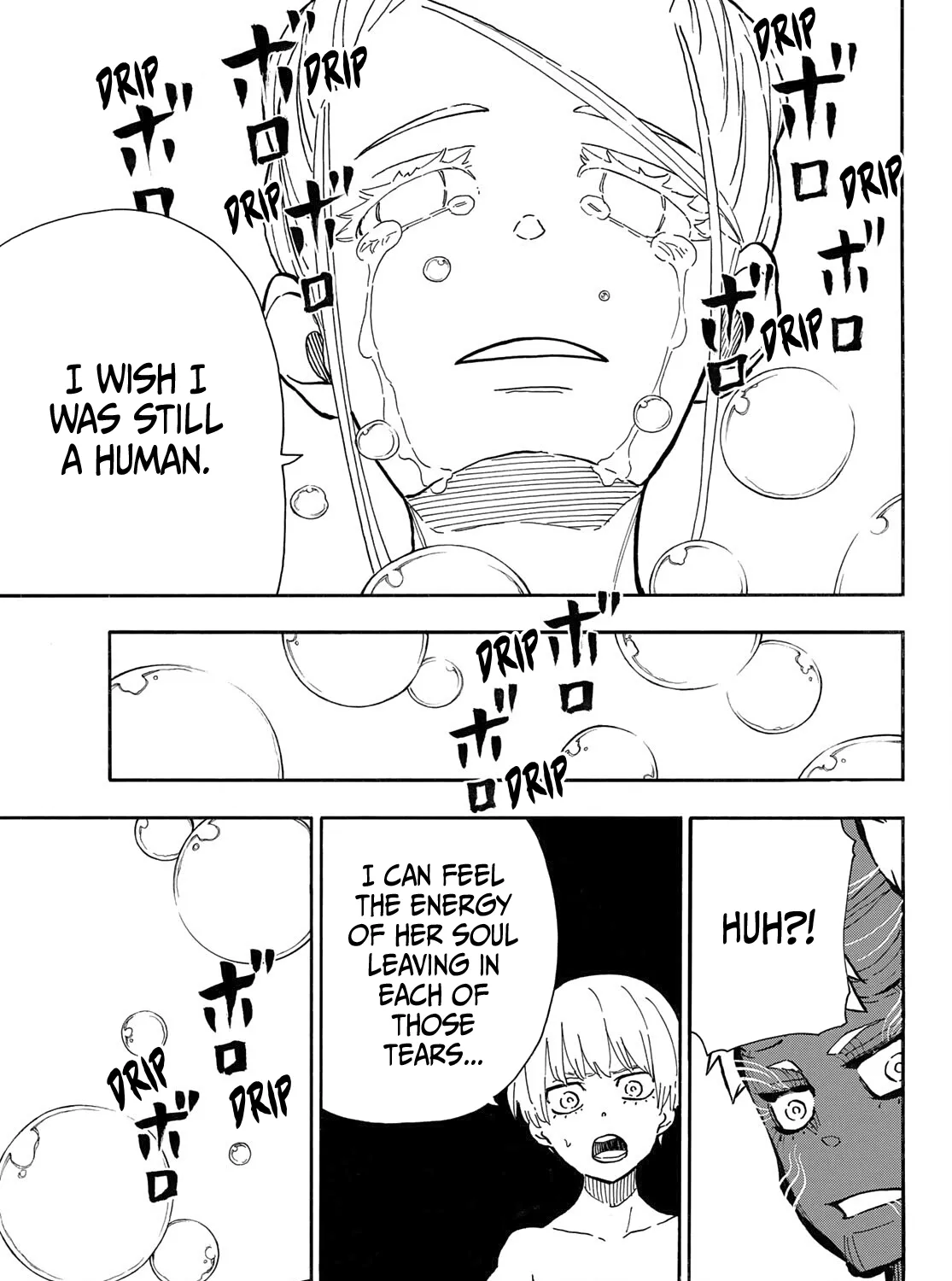 Read Enen No Shouboutai Manga Online