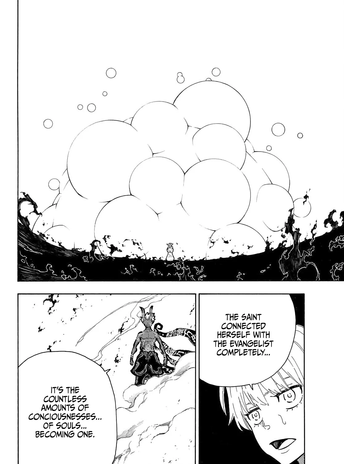 Read Enen No Shouboutai Manga Online