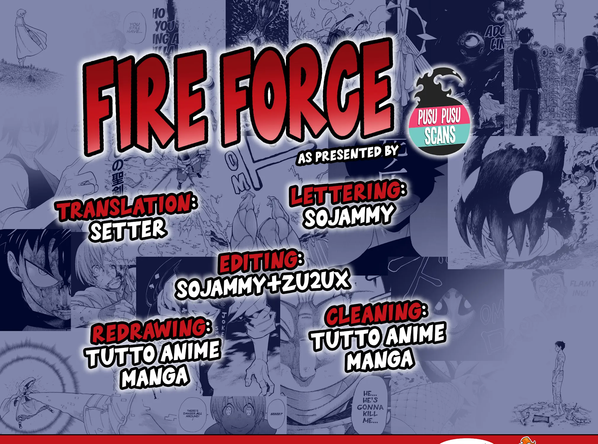 Read Enen No Shouboutai Manga Online