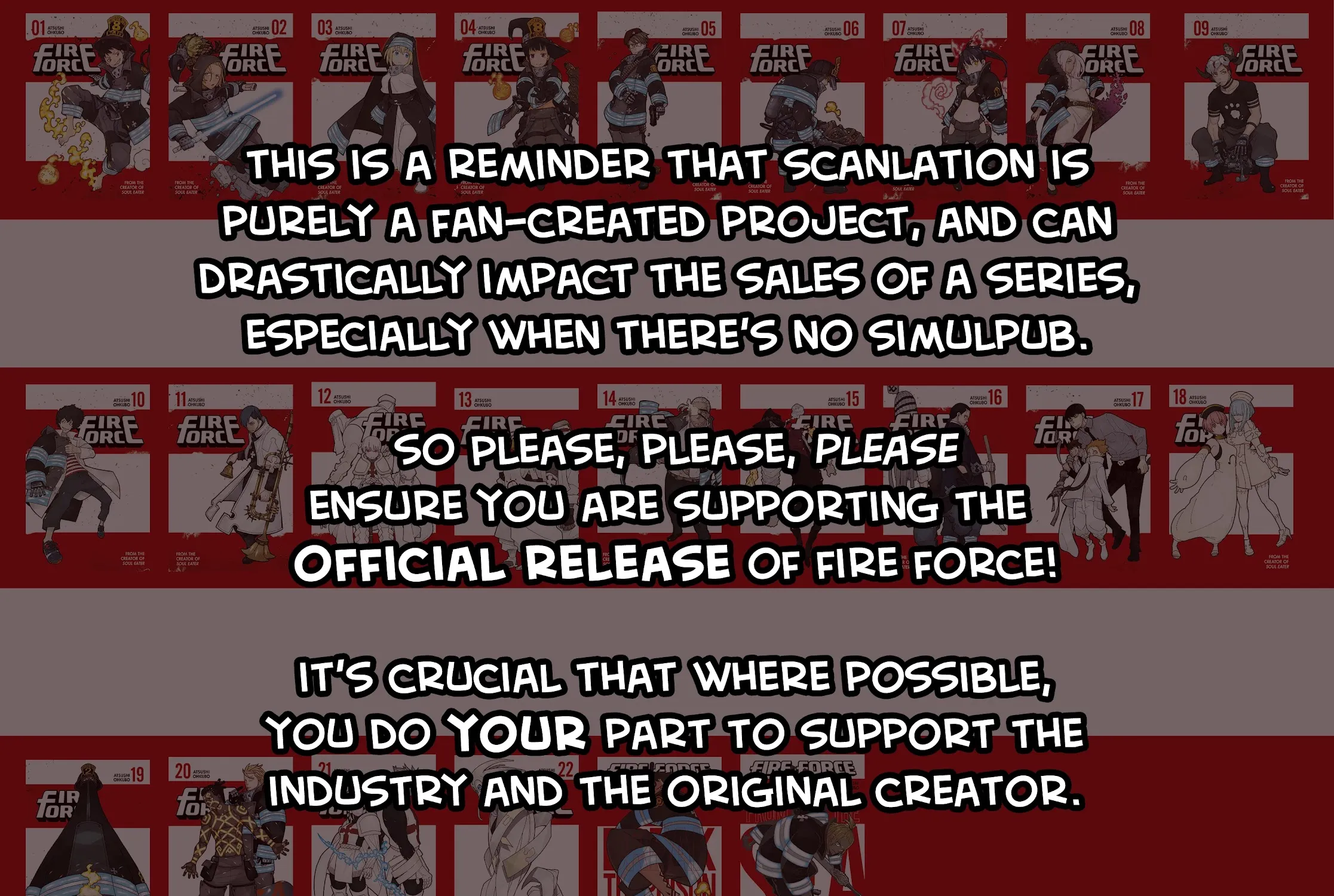 Read Enen No Shouboutai Manga Online