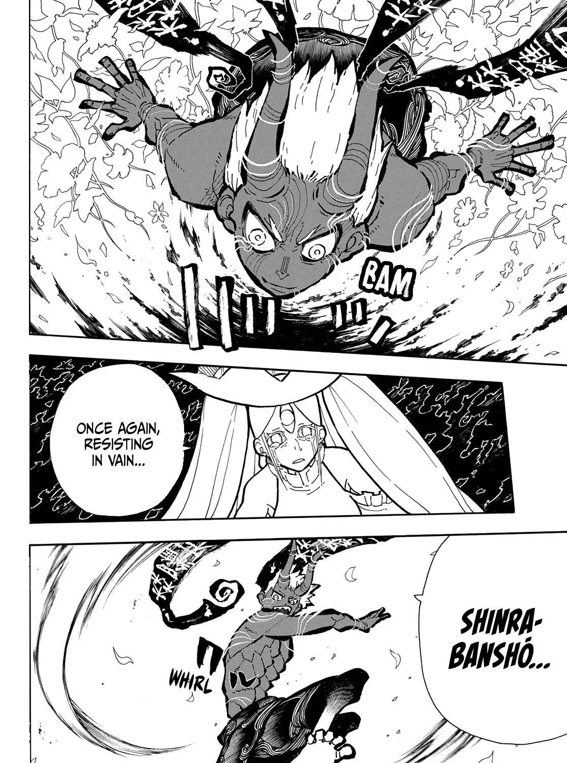 Read Enen No Shouboutai Manga Online