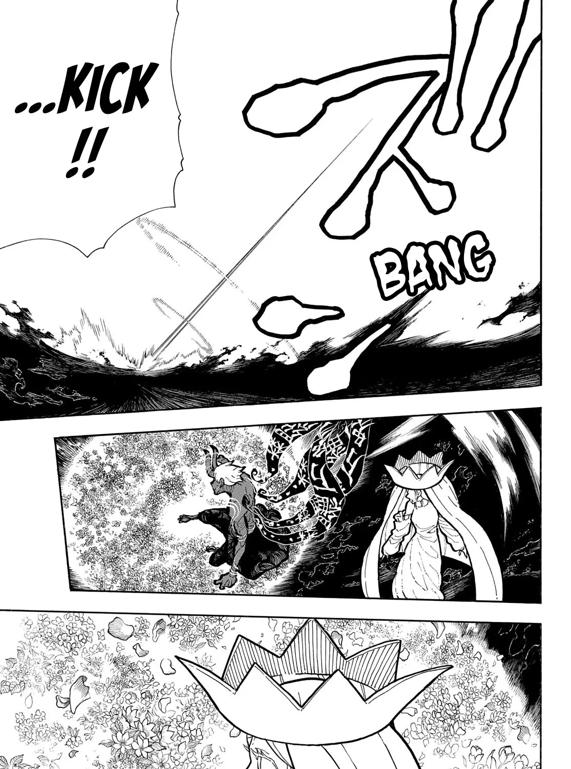 Read Enen No Shouboutai Manga Online