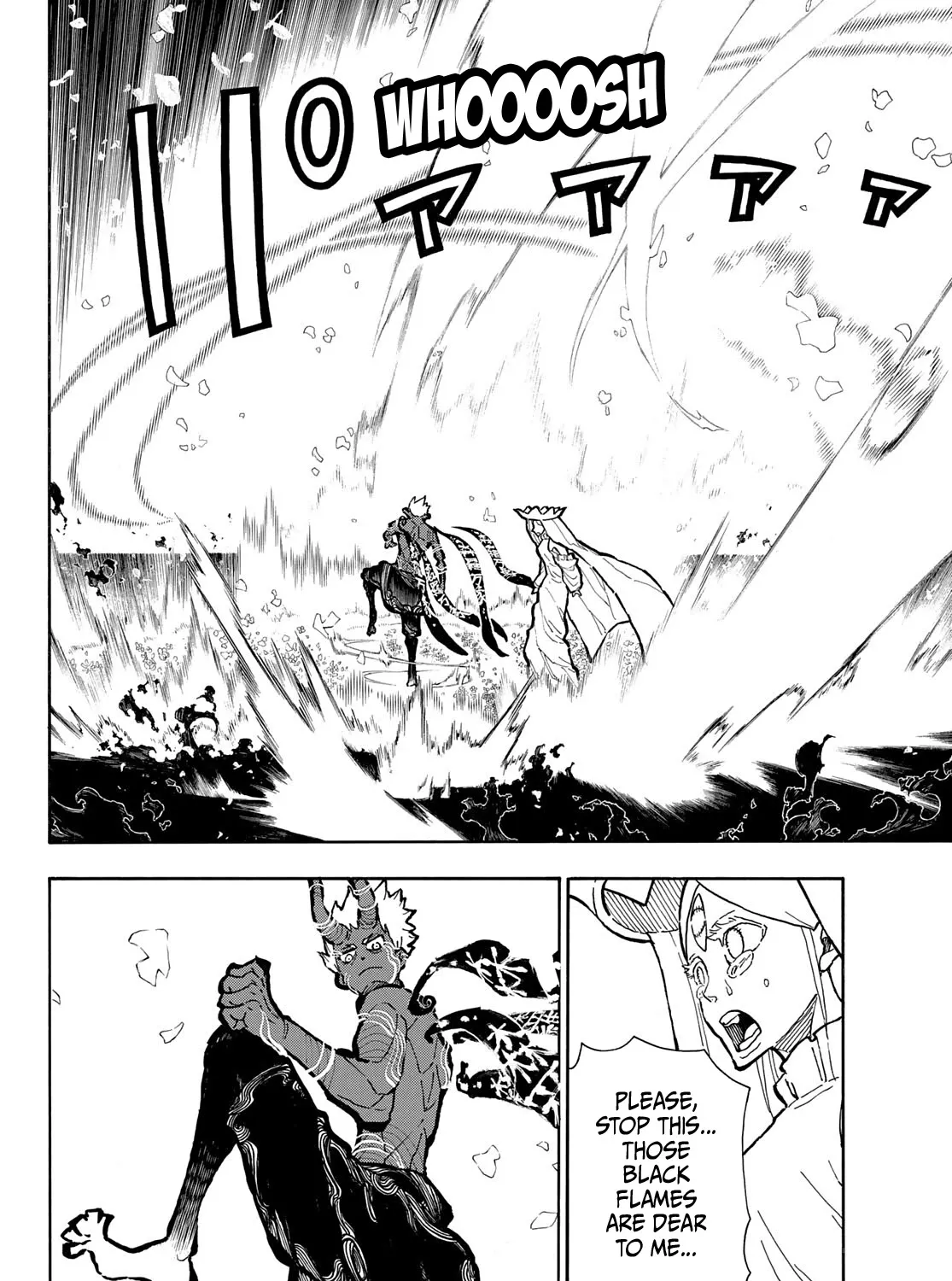 Read Enen No Shouboutai Manga Online