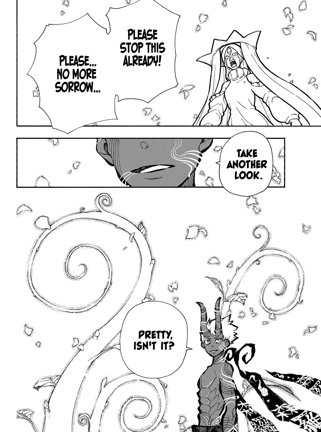 Read Enen No Shouboutai Manga Online