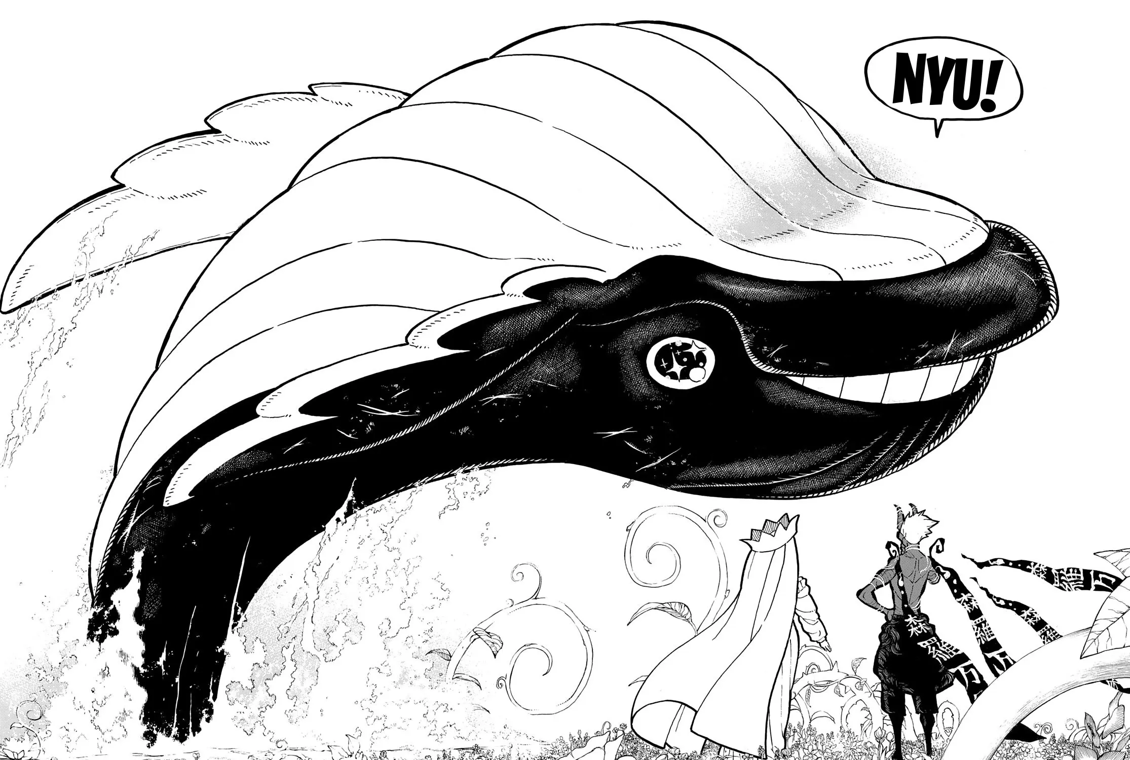 Read Enen No Shouboutai Manga Online