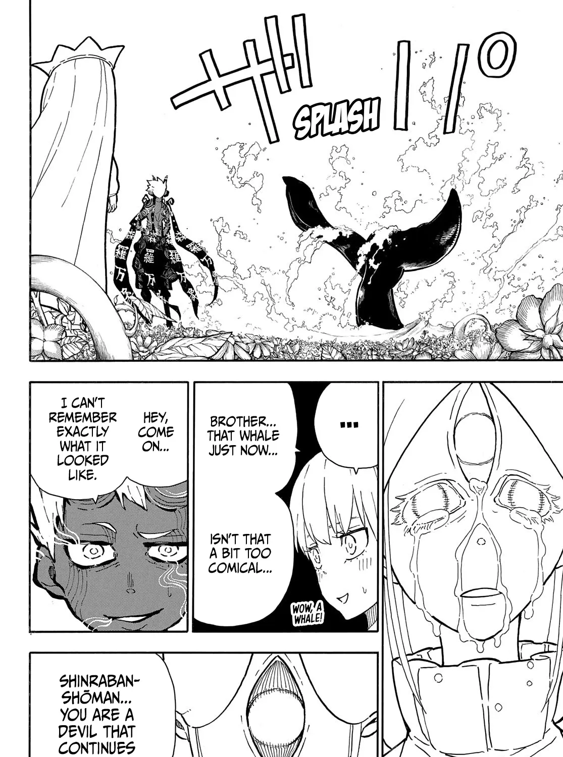 Read Enen No Shouboutai Manga Online