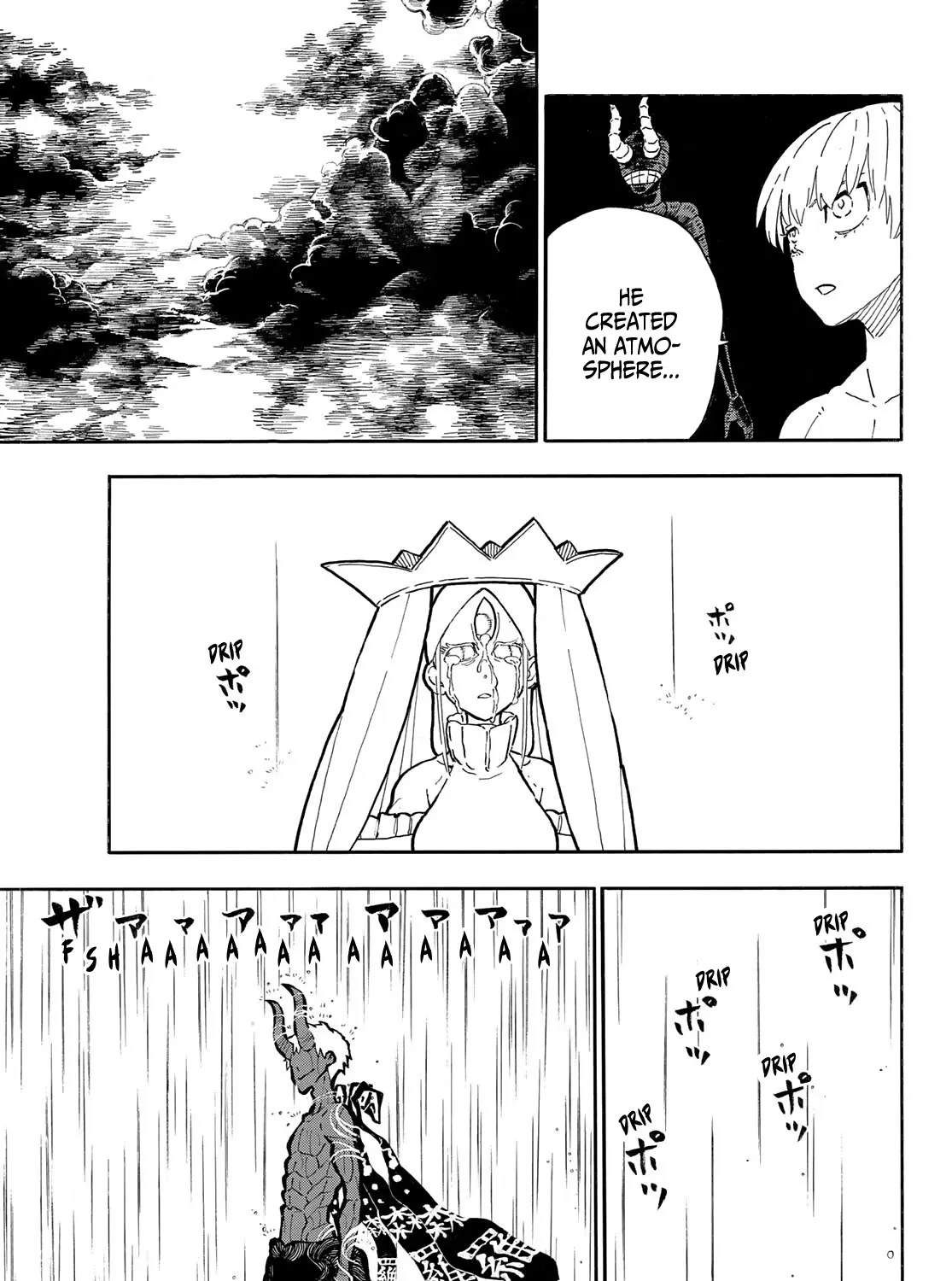 Read Enen No Shouboutai Manga Online